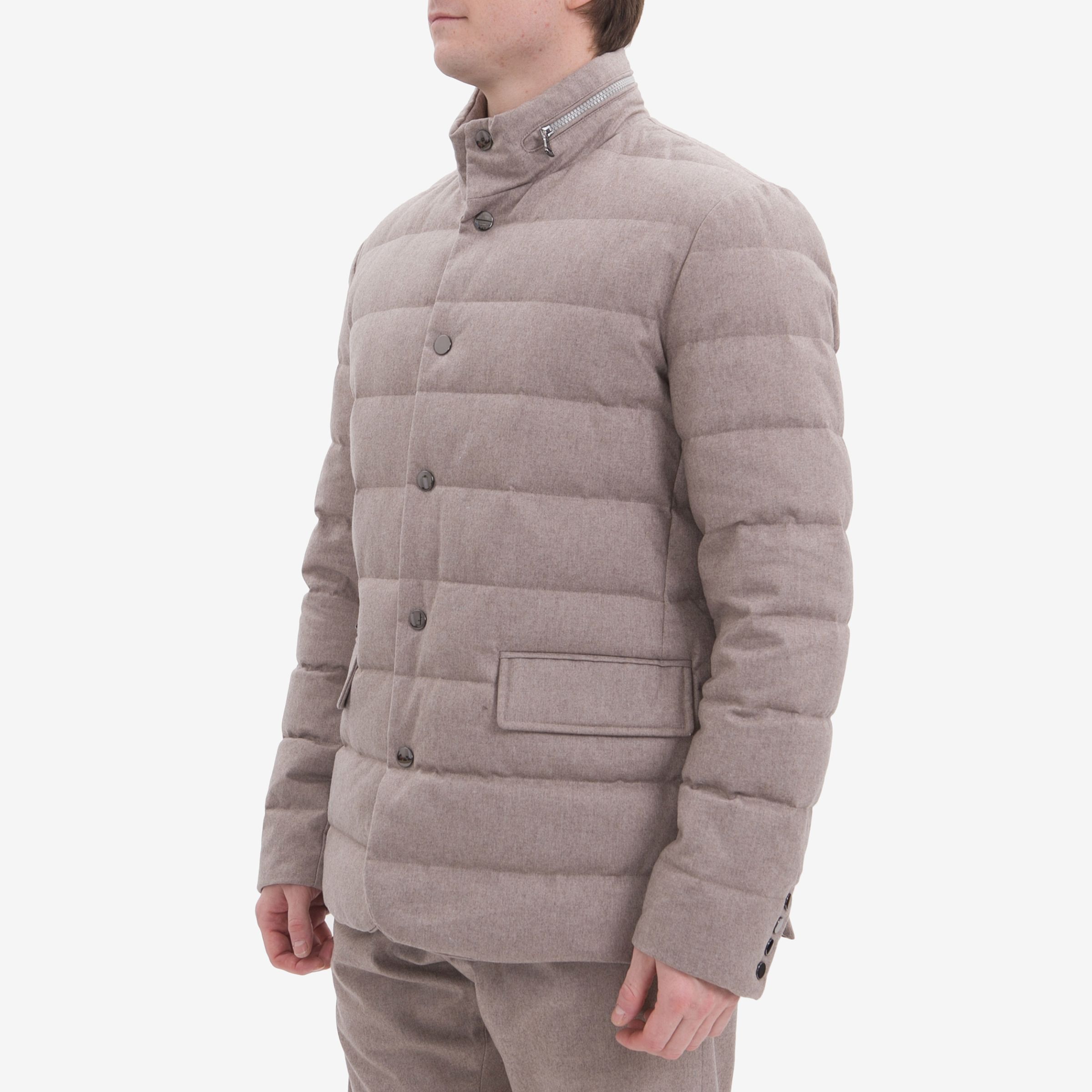 Пуховік чоловічий 