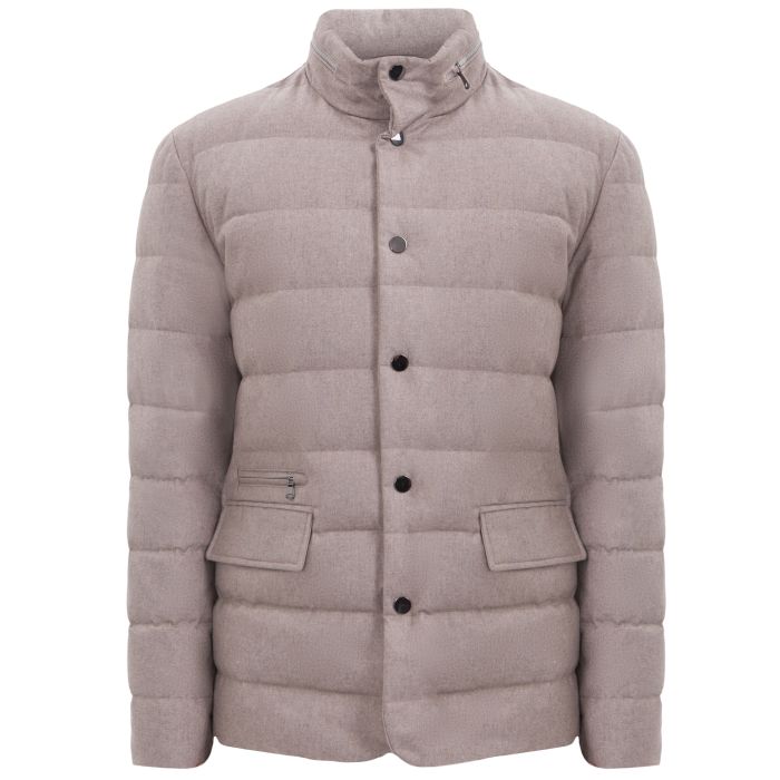 Пуховік чоловічий 