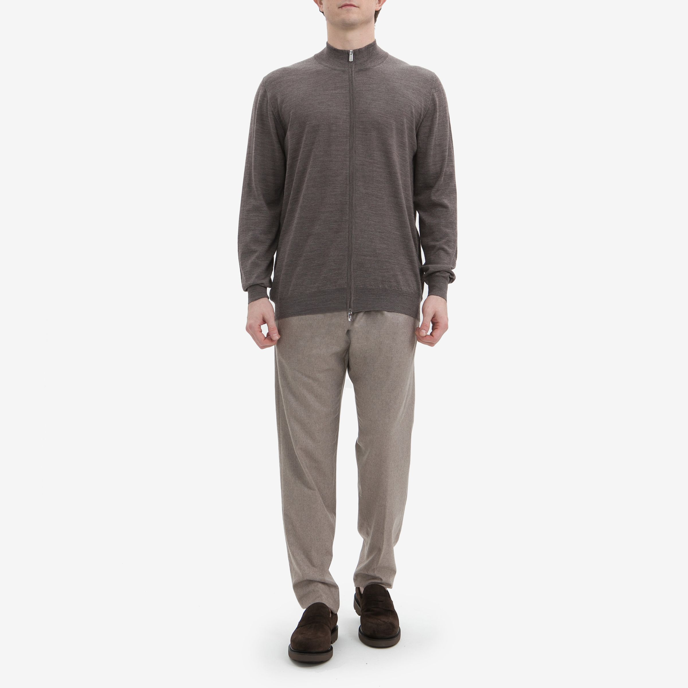 Кардиган мужской