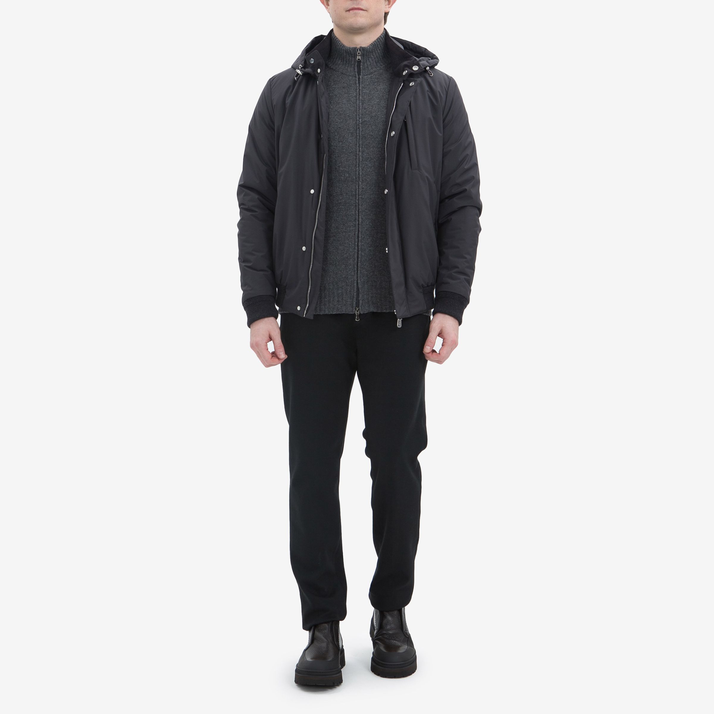 Куртка мужская