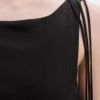 Платье Ganni чёрное