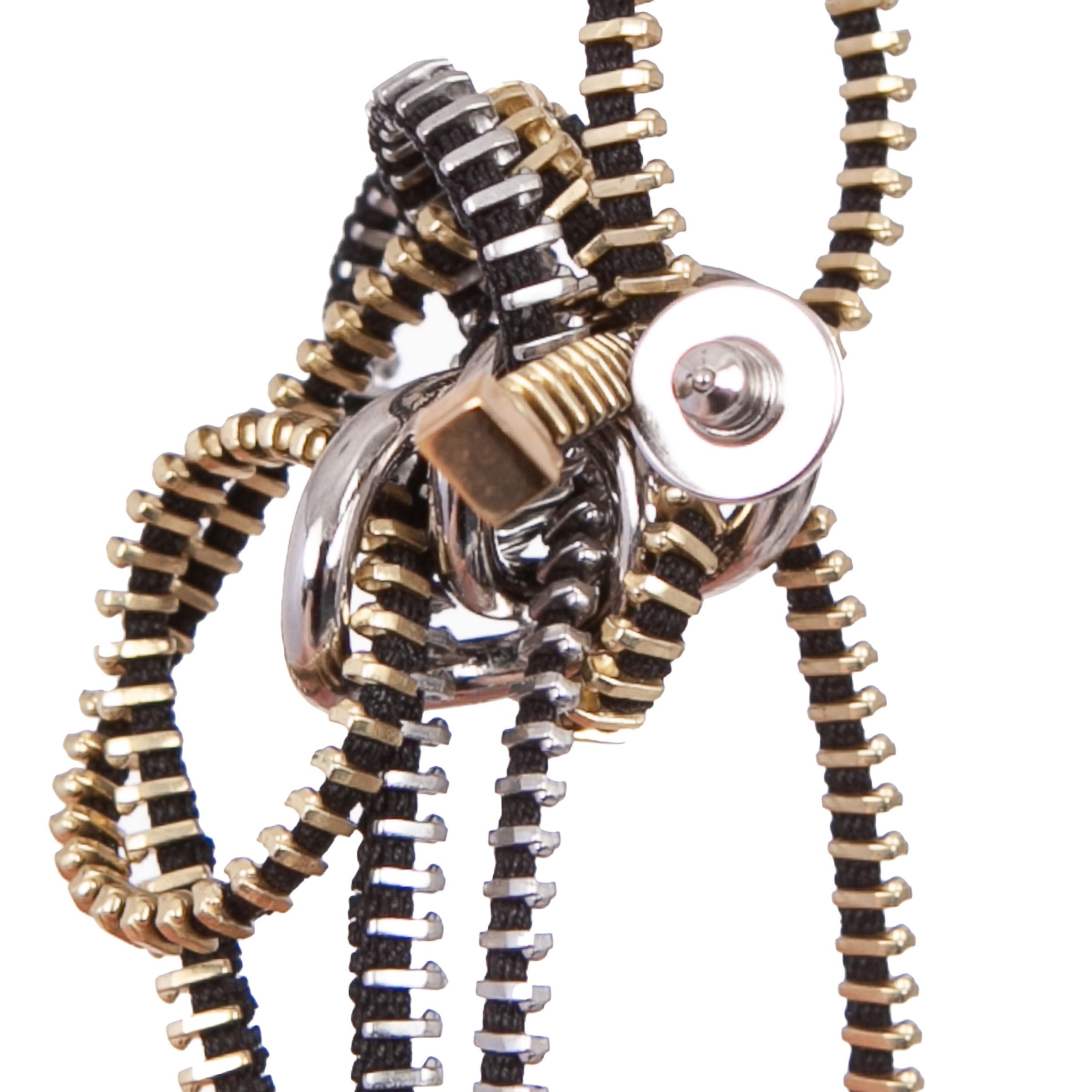 Моносерьга женская