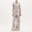 Блуза Stella McCartney бежевая