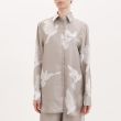 Блуза Stella McCartney бежевая