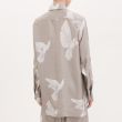 Блуза Stella McCartney бежевая