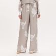 Брюки Stella McCartney бежевые