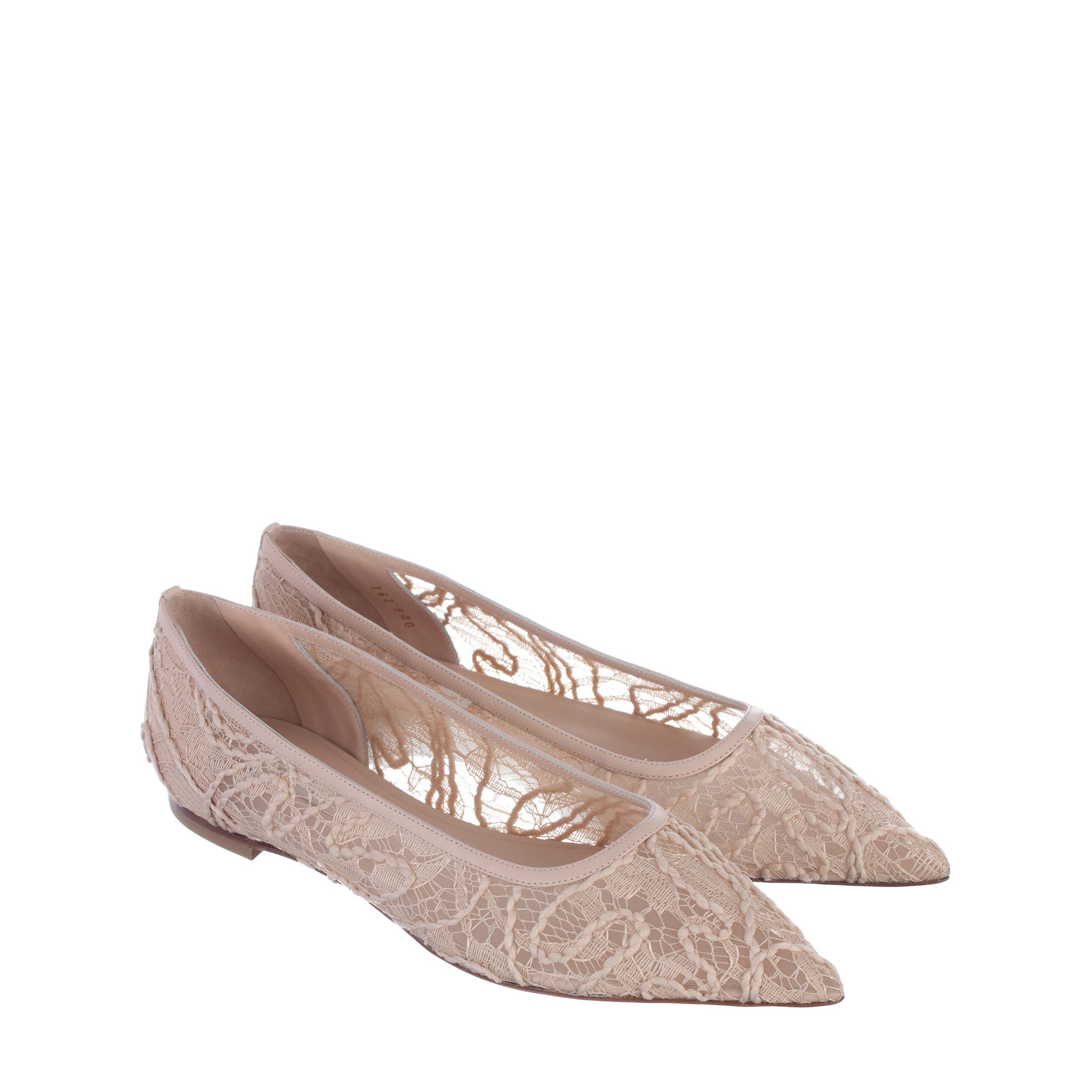 Балетки женские