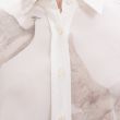 Блуза Stella McCartney молочная