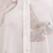 Блуза Stella McCartney молочная