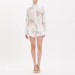 Шорты Stella McCartney бежевые
