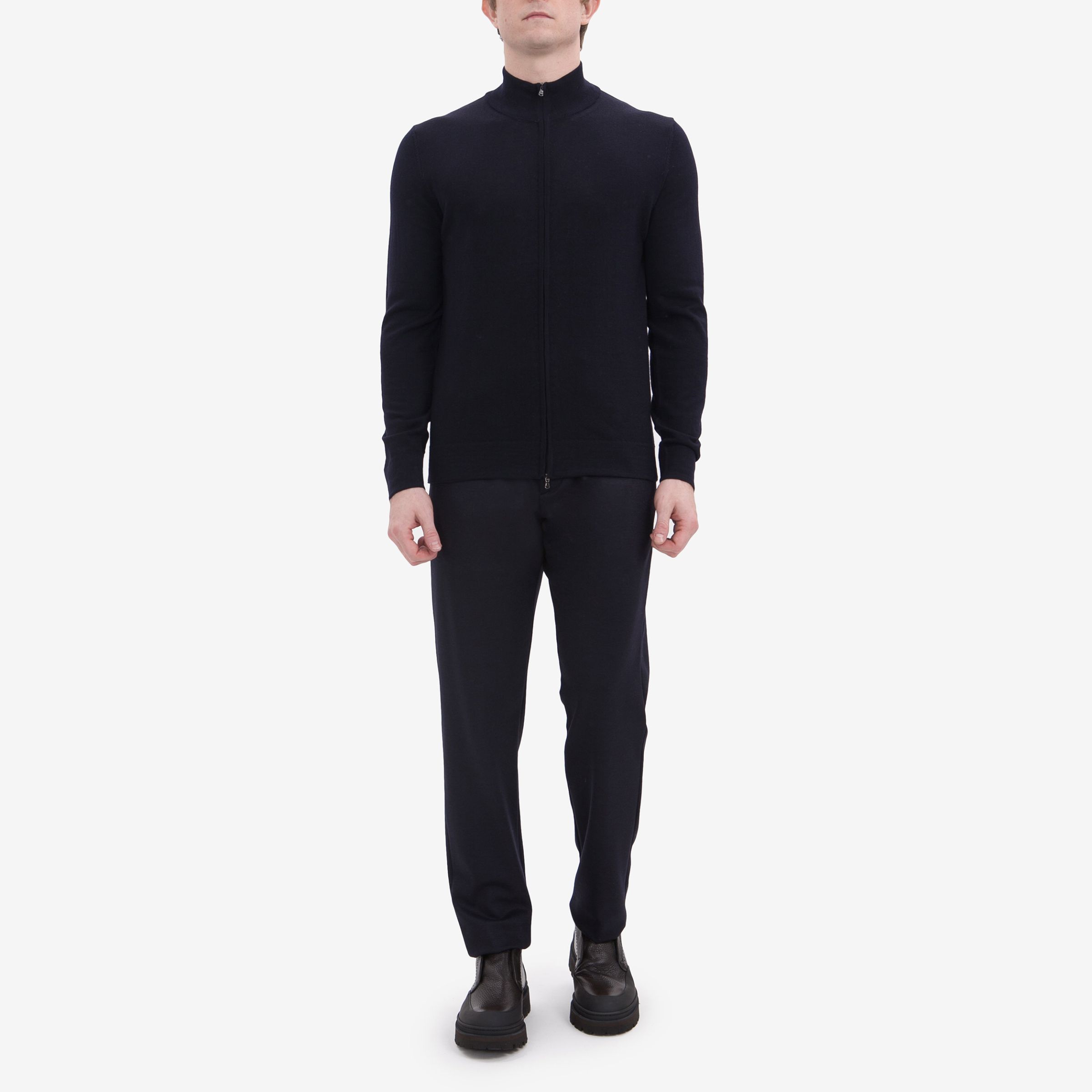 Кардиган мужской