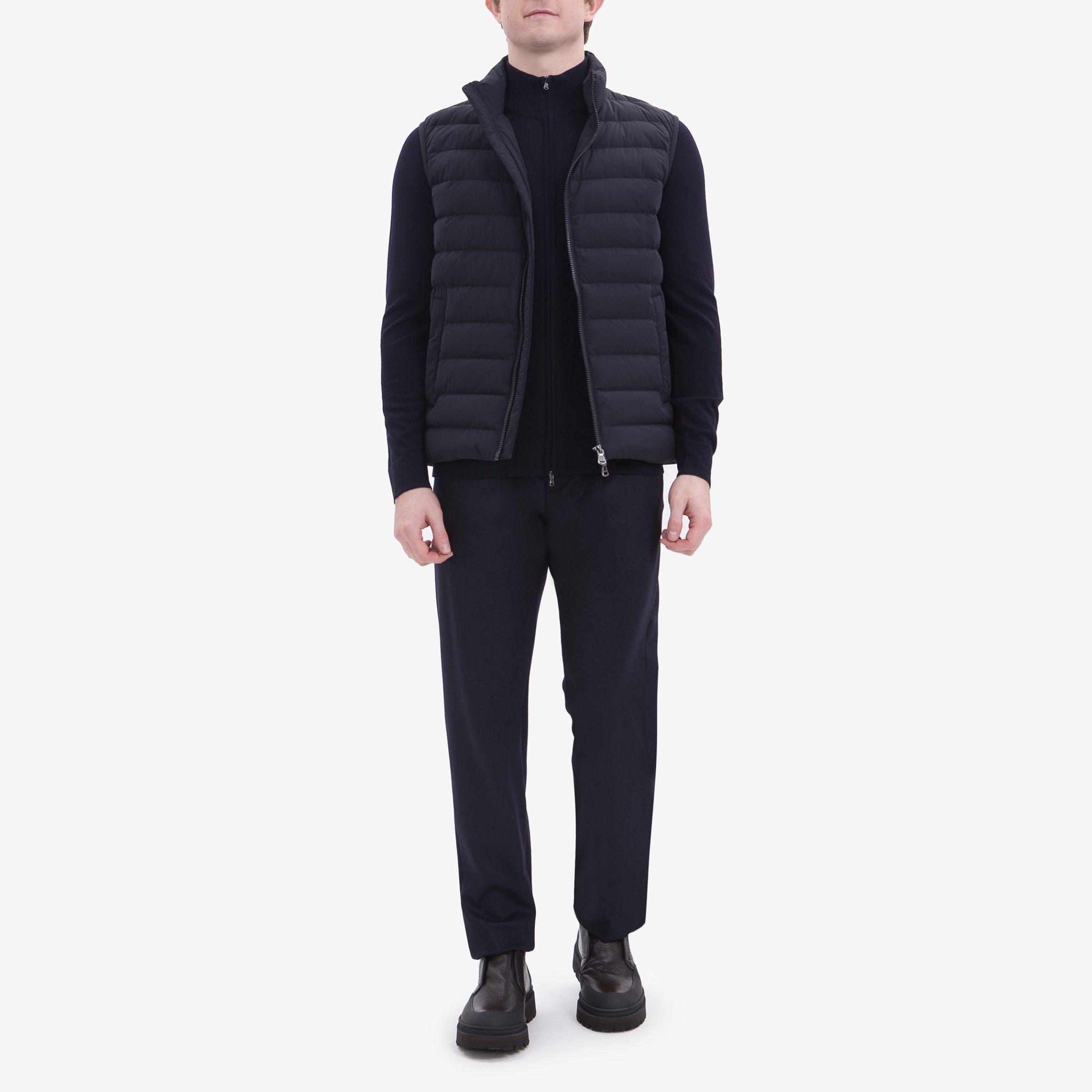 Жилет мужской