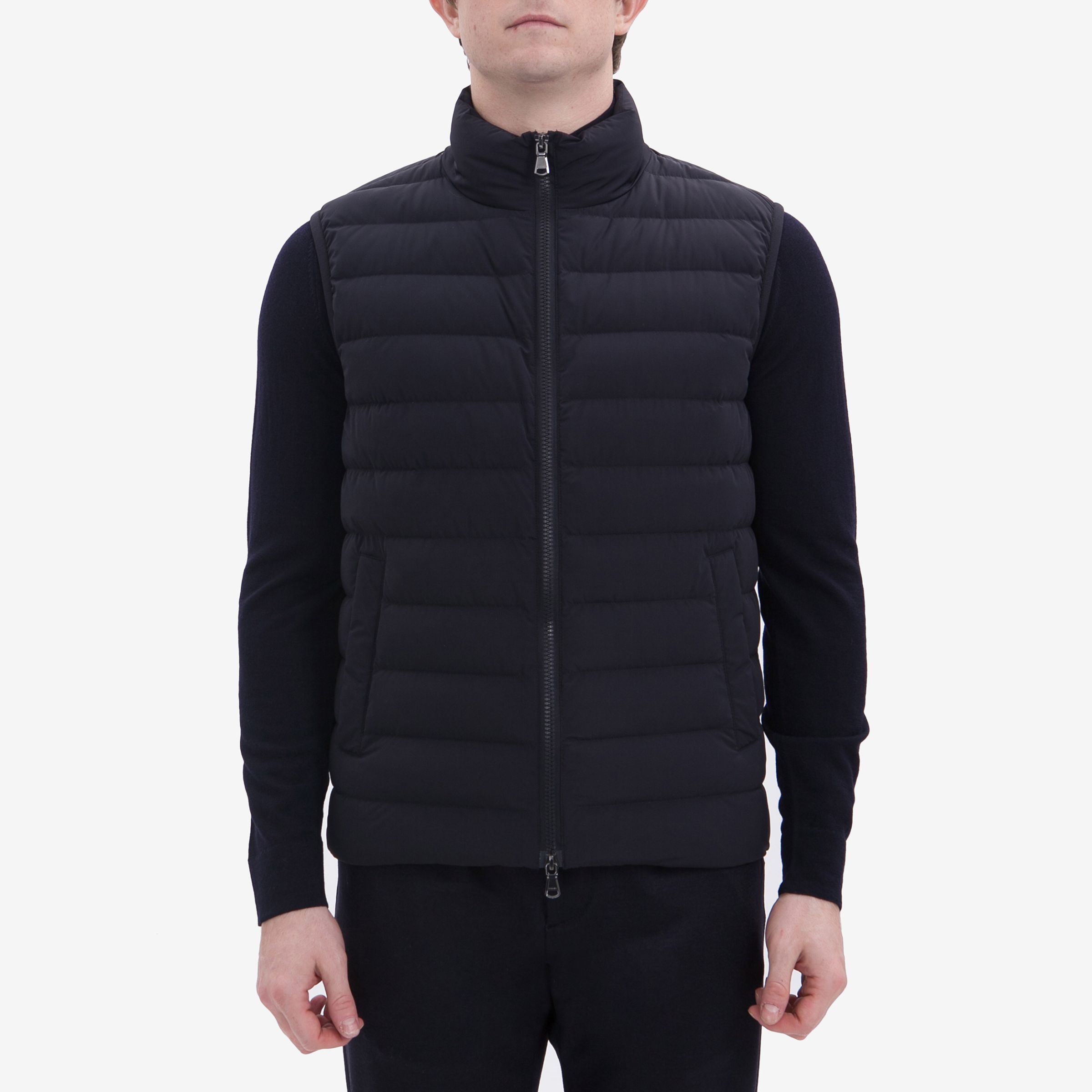 Жилет мужской