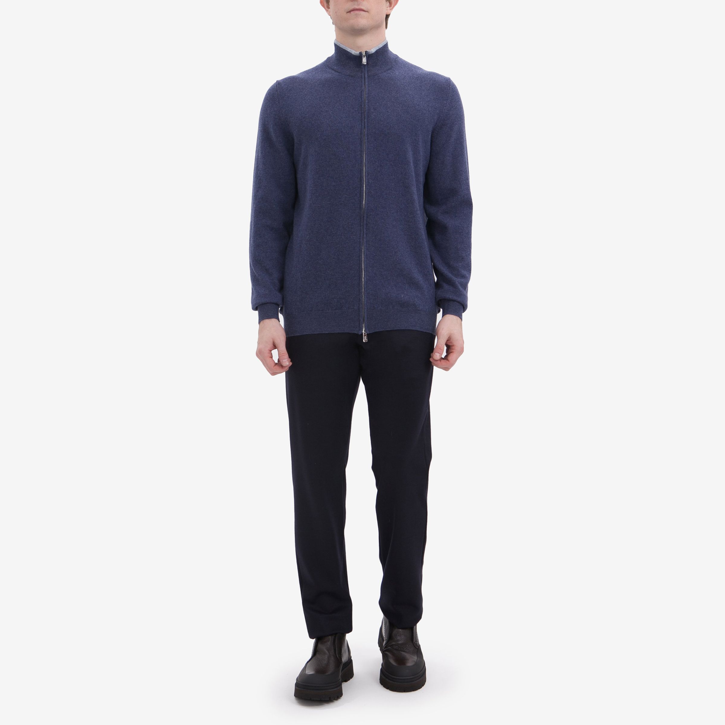 Кардиган мужской