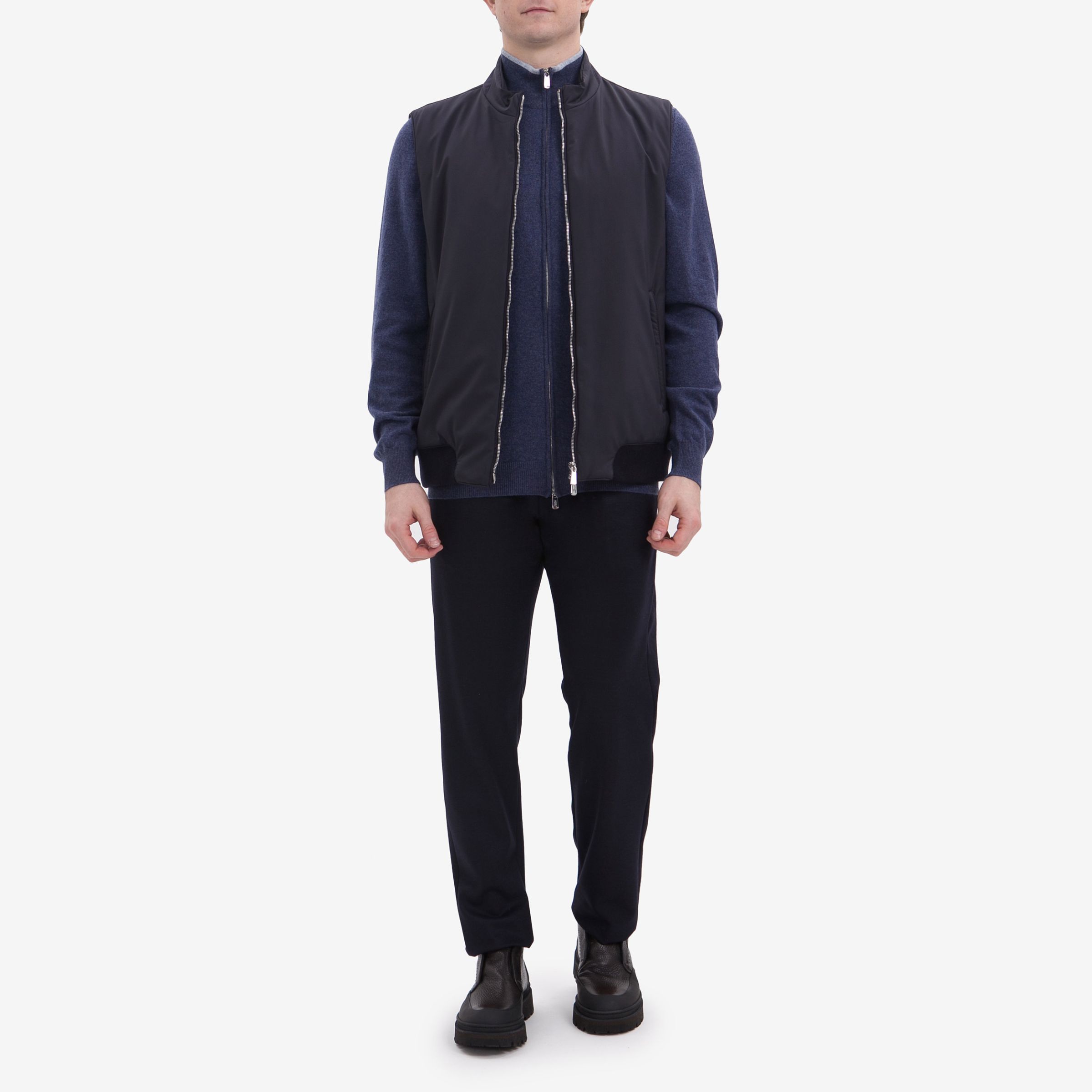 Жилет мужской