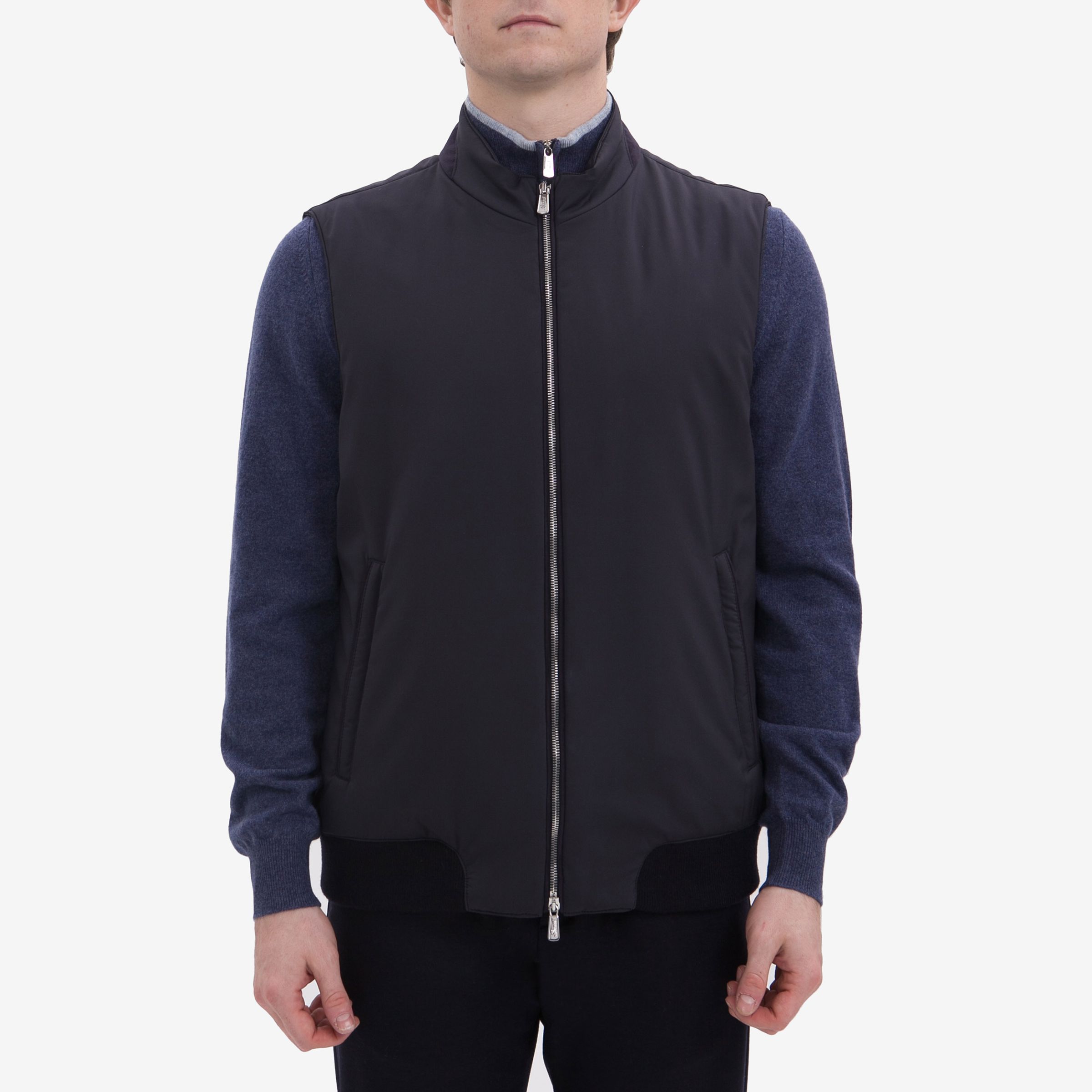 Жилет мужской