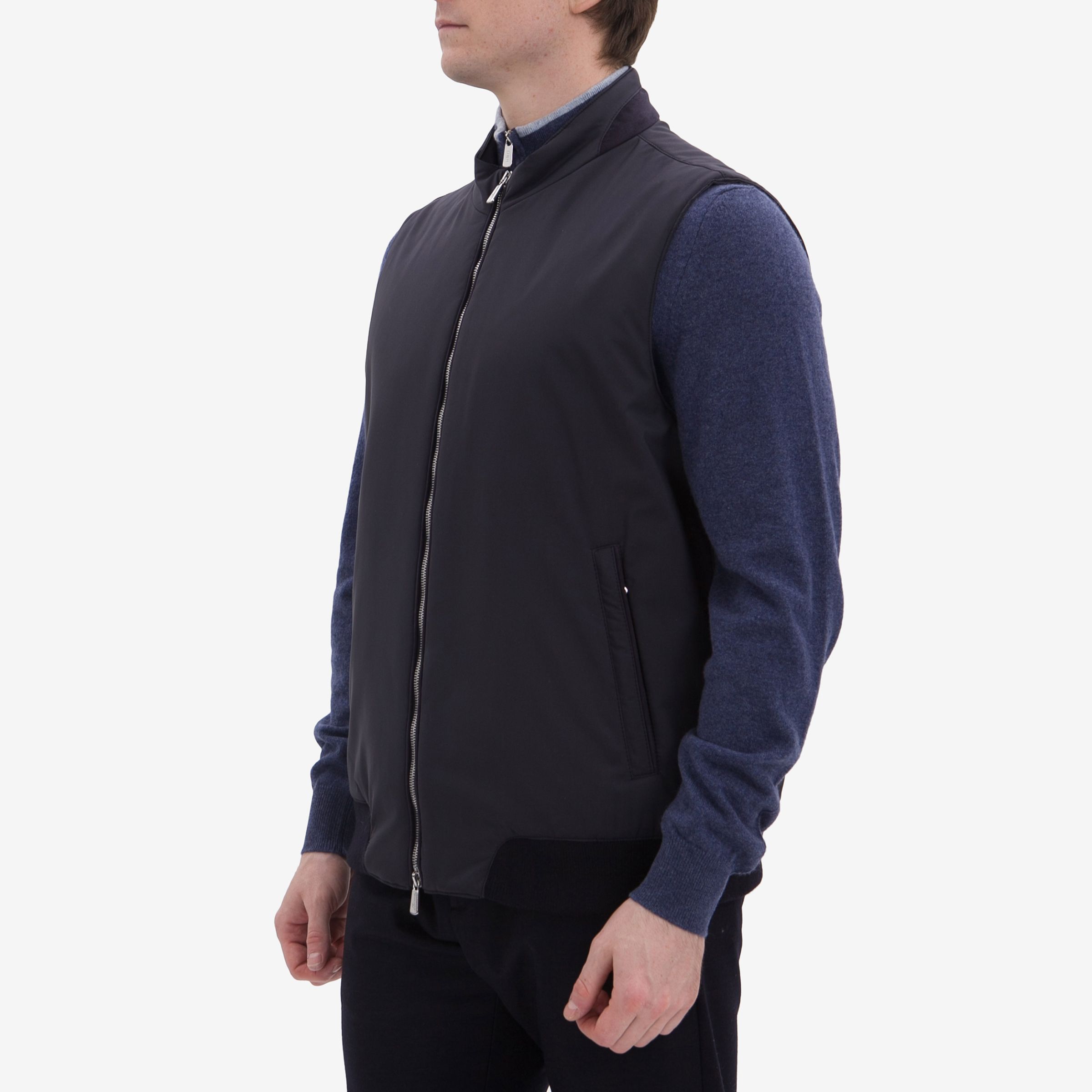 Жилет мужской