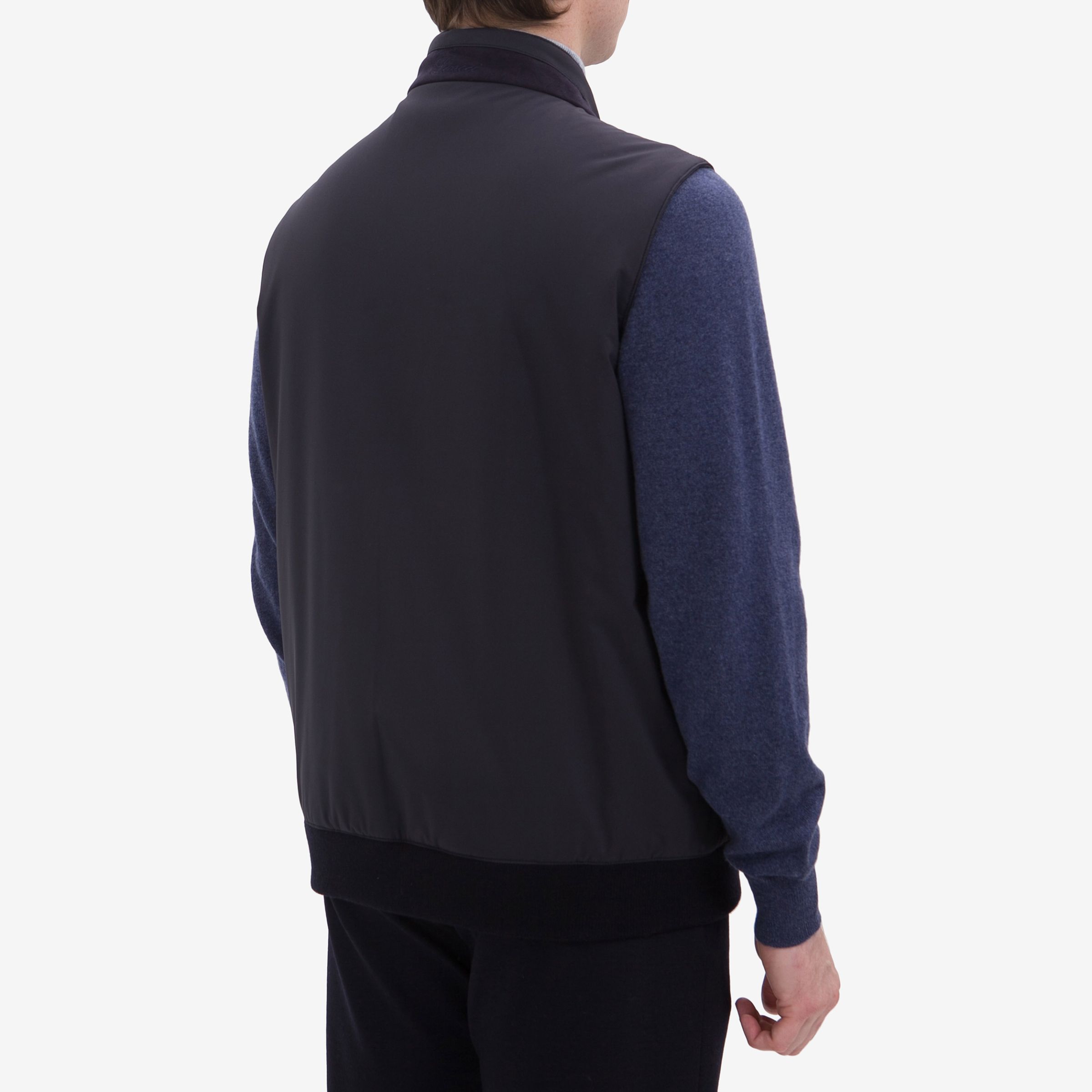 Жилет мужской