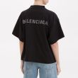 Футболка Balenciaga чёрная