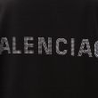 Футболка Balenciaga чёрная