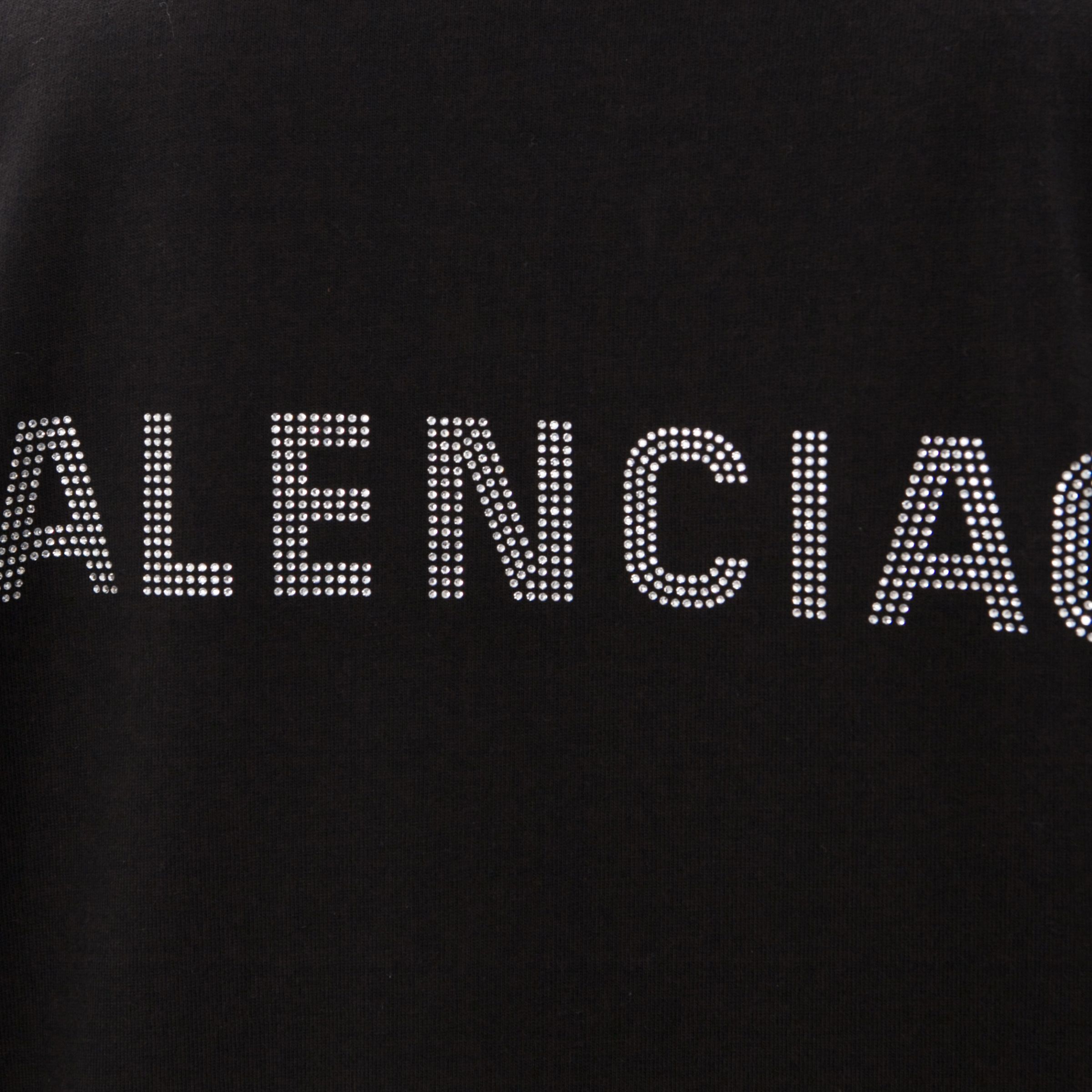 Футболка Balenciaga чёрная