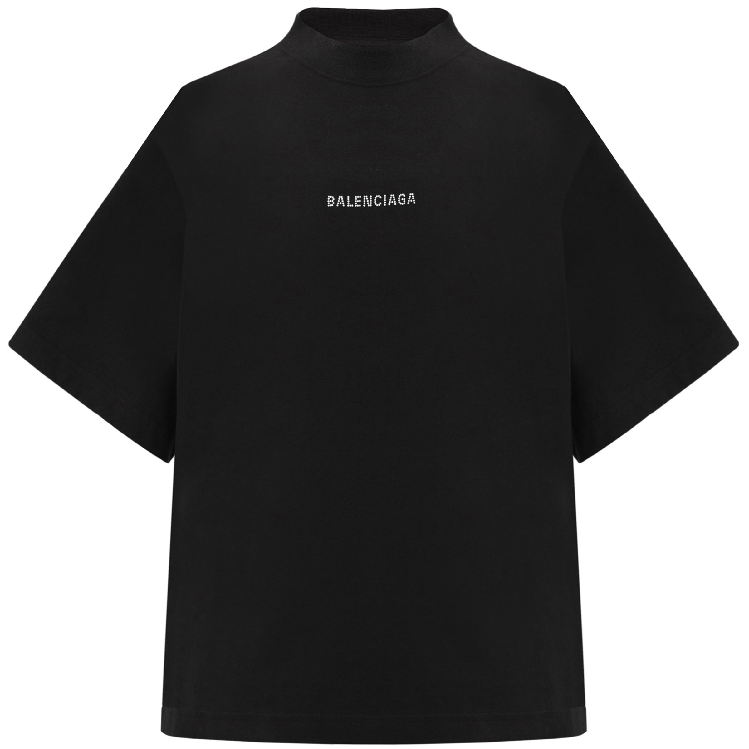 Футболка Balenciaga чёрная