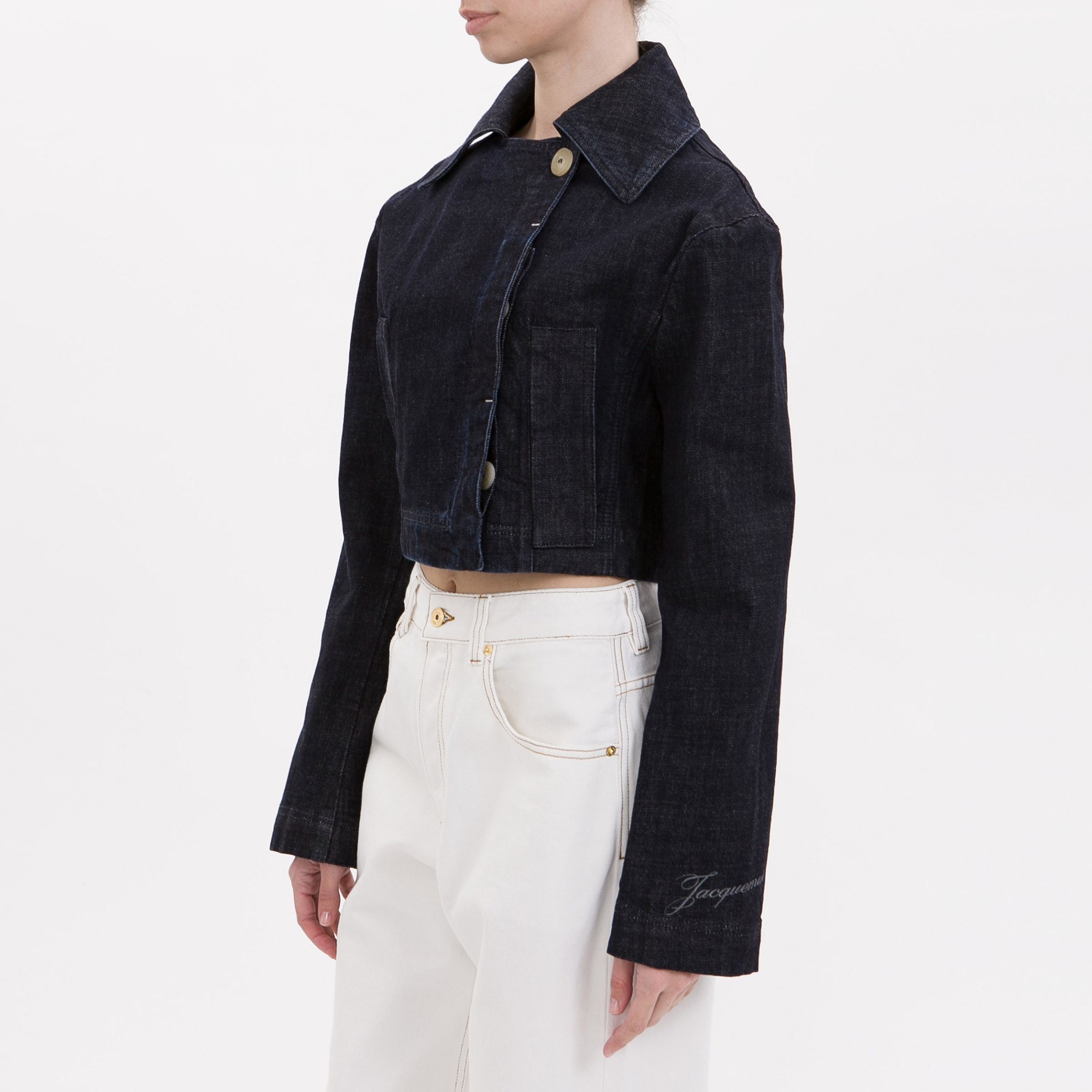 Жакет Jacquemus джинсовый