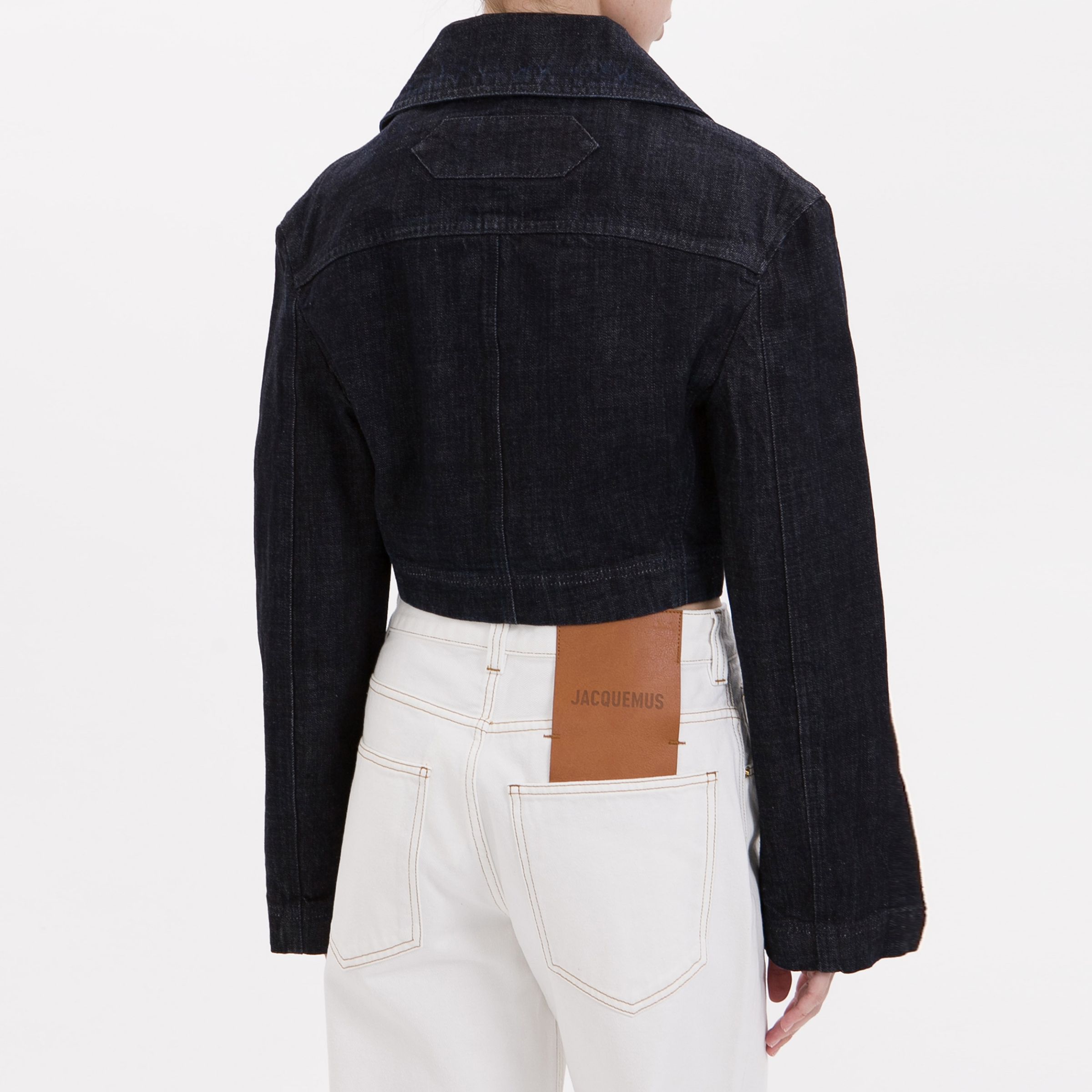 Жакет Jacquemus джинсовый