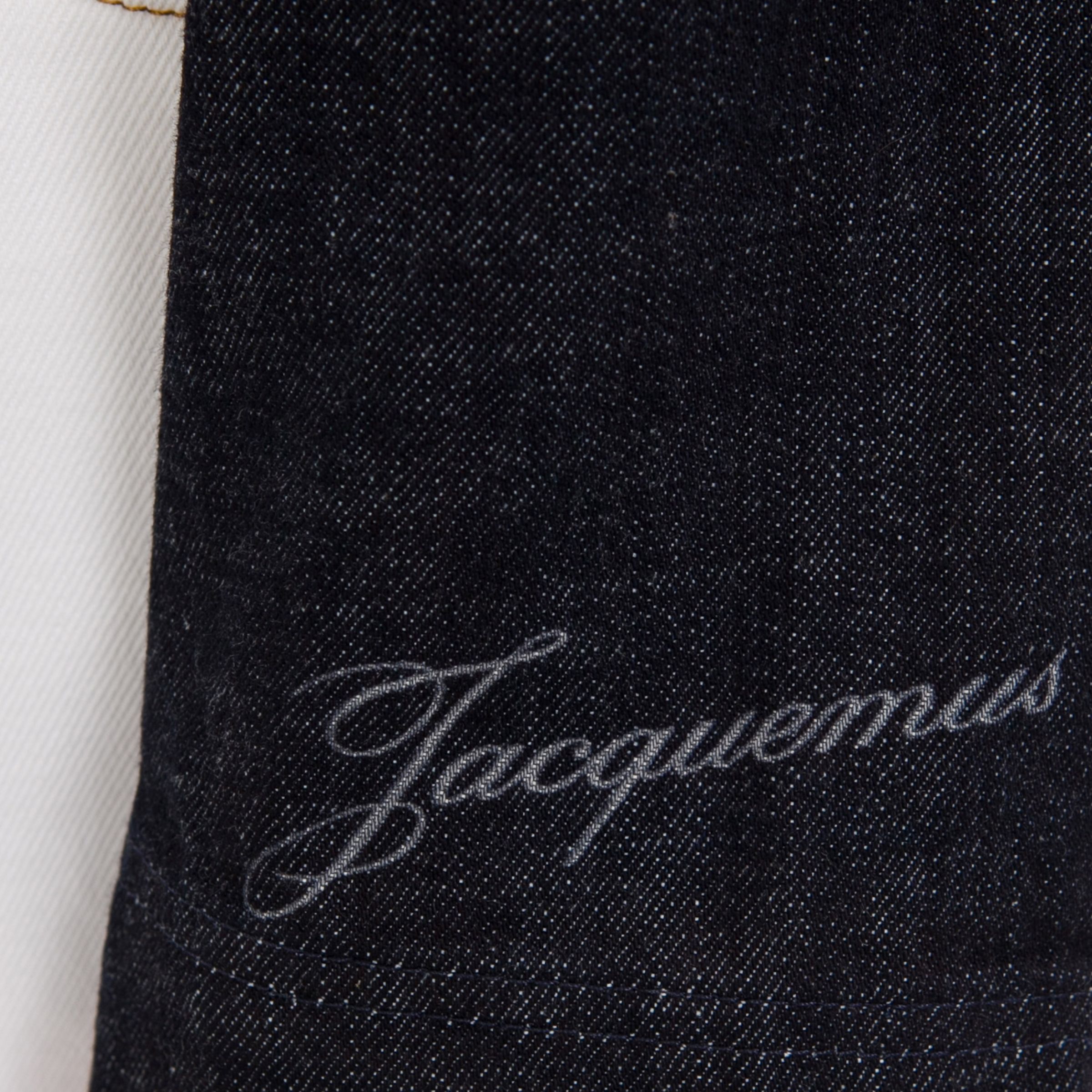 Жакет Jacquemus джинсовый
