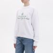 Толстовка Jacquemus белая