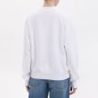 Толстовка Jacquemus белая