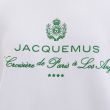 Толстовка Jacquemus белая