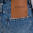 Джинсы Jacquemus голубые
