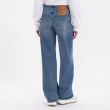 Джинсы Jacquemus голубые