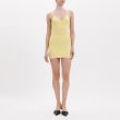 Платье Jacquemus Scala жёлтое