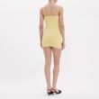 Платье Jacquemus Scala жёлтое