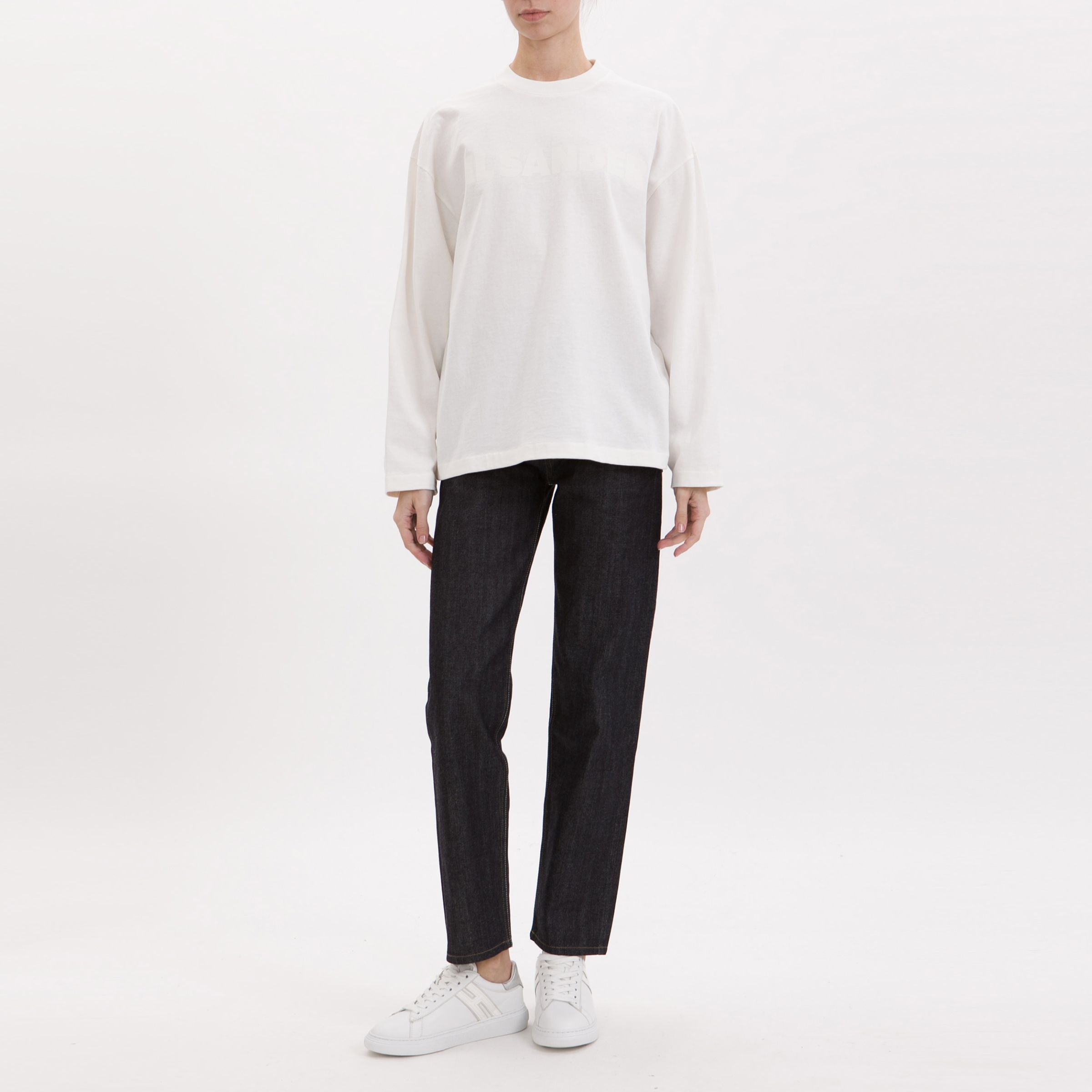 Лонгслив женский