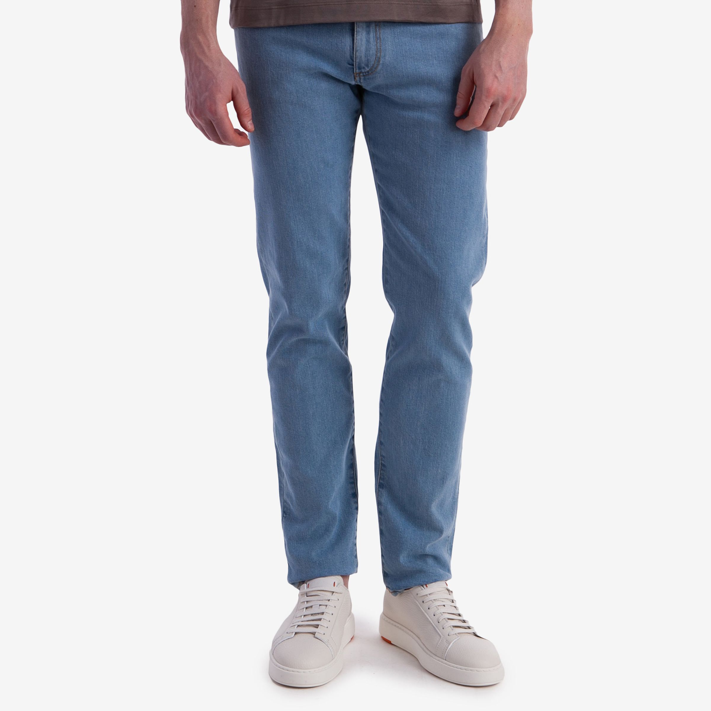 Джинсы мужские