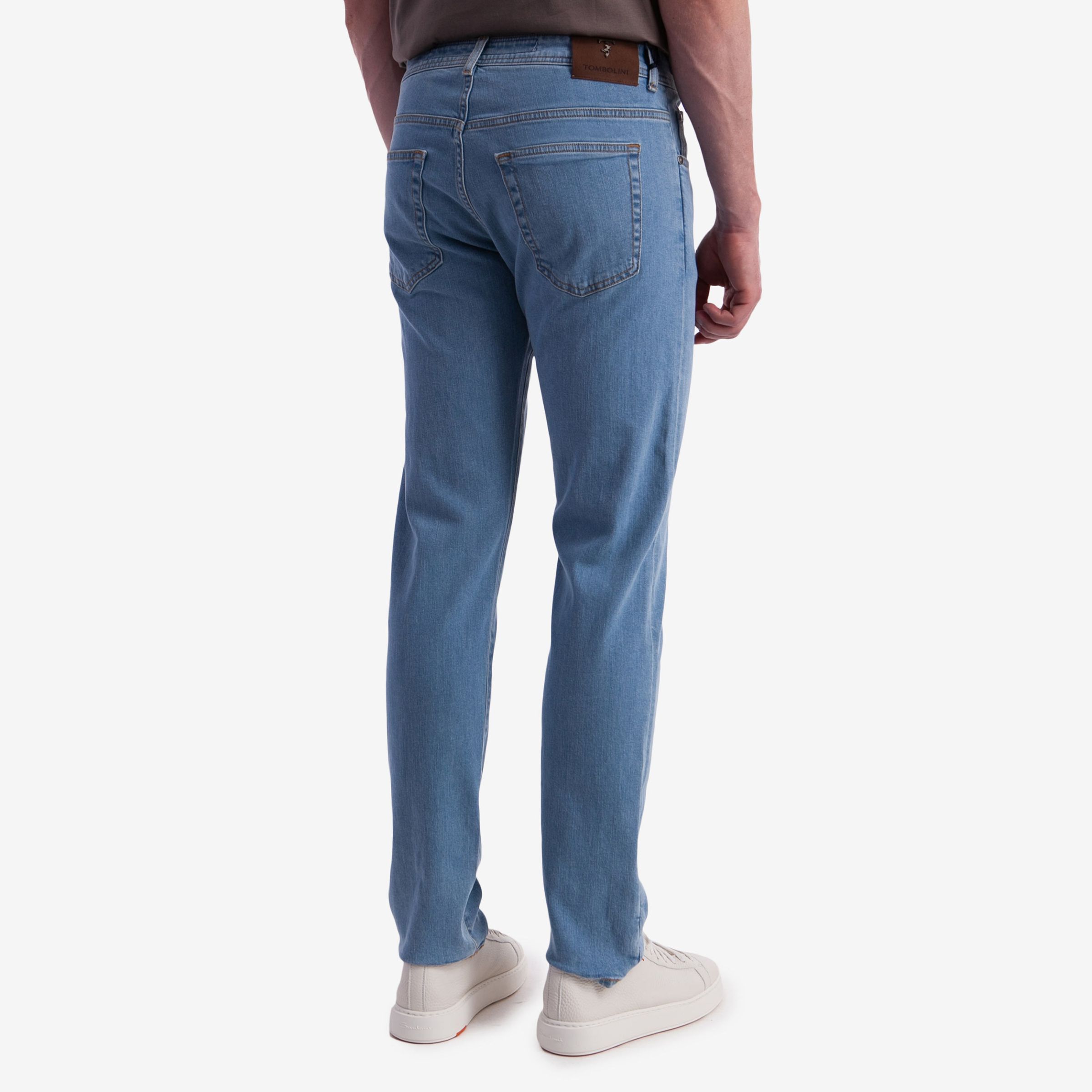 Джинсы мужские