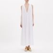 Платье Jacquemus белое