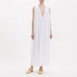Платье Jacquemus белое