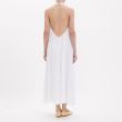 Платье Jacquemus белое