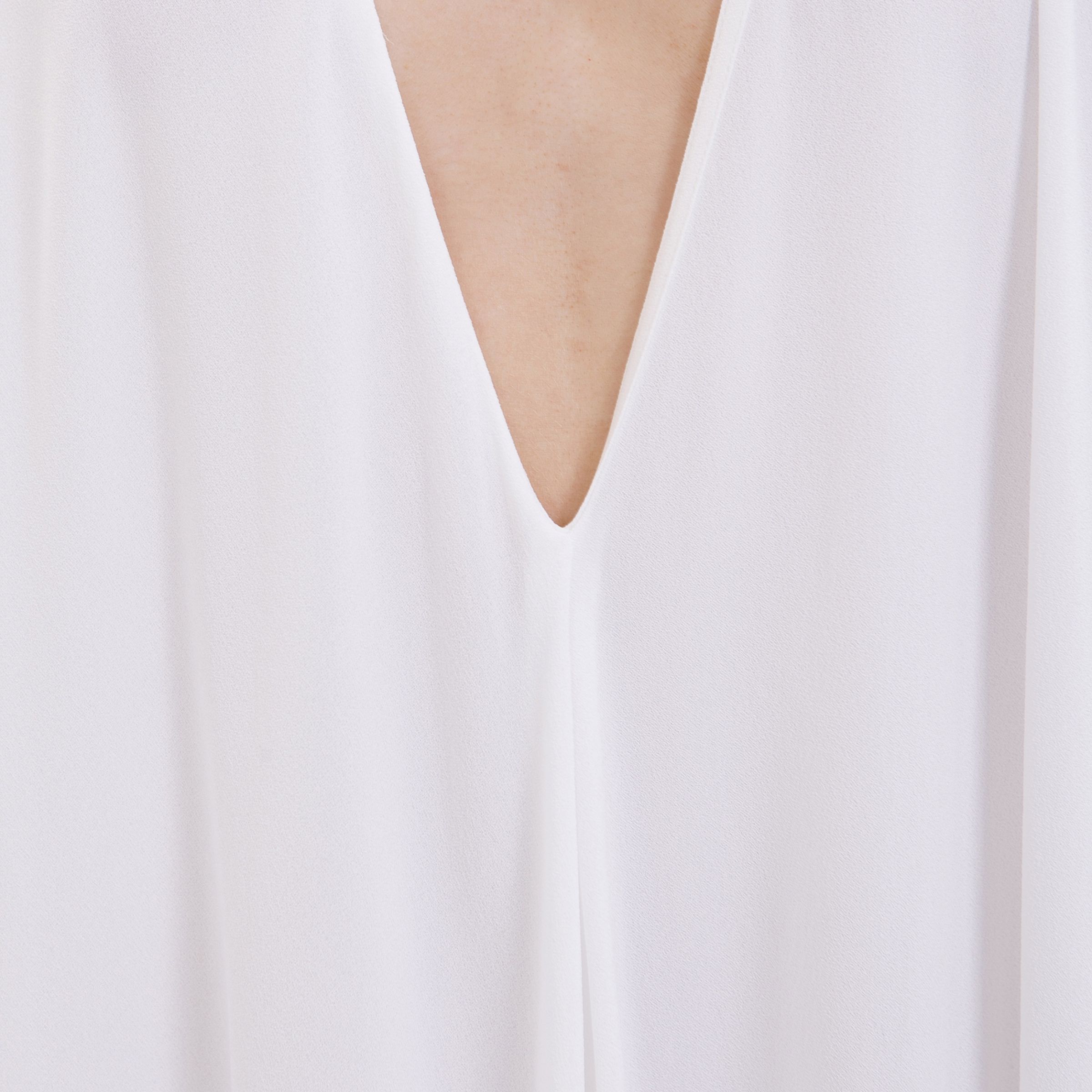 Платье Jacquemus белое