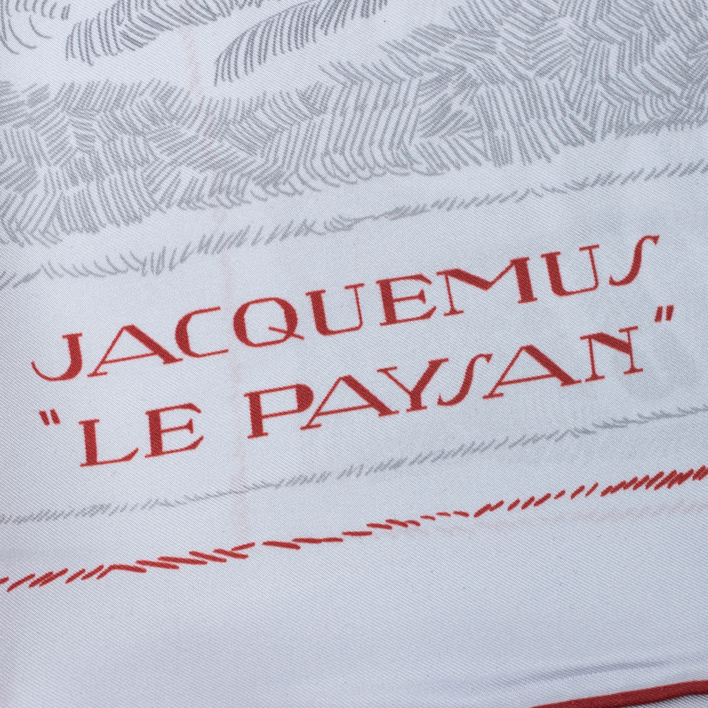 Шарф-платок женский Le Paysan