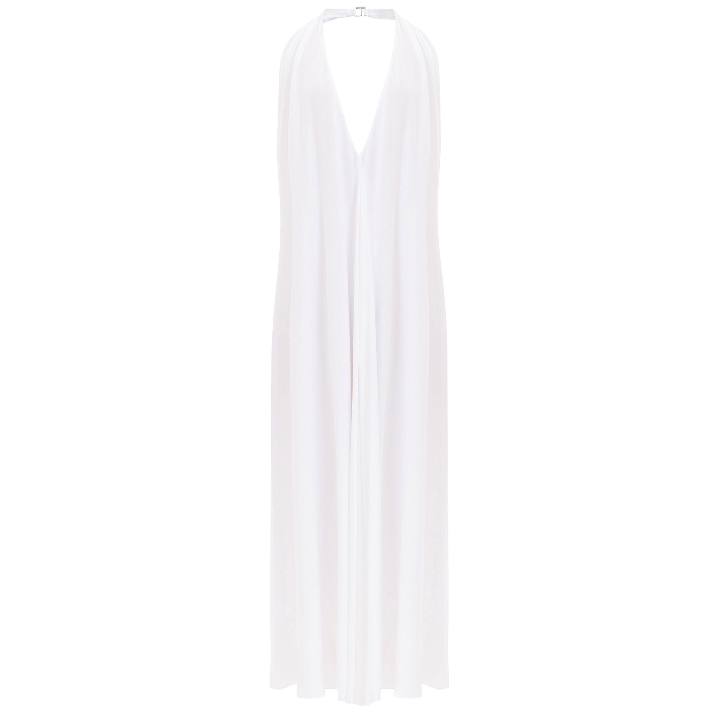 Платье Jacquemus белое