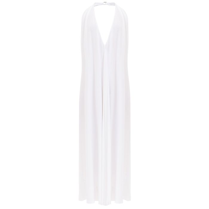 Платье Jacquemus белое