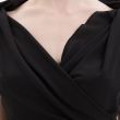 Платье Jacquemus чёрное