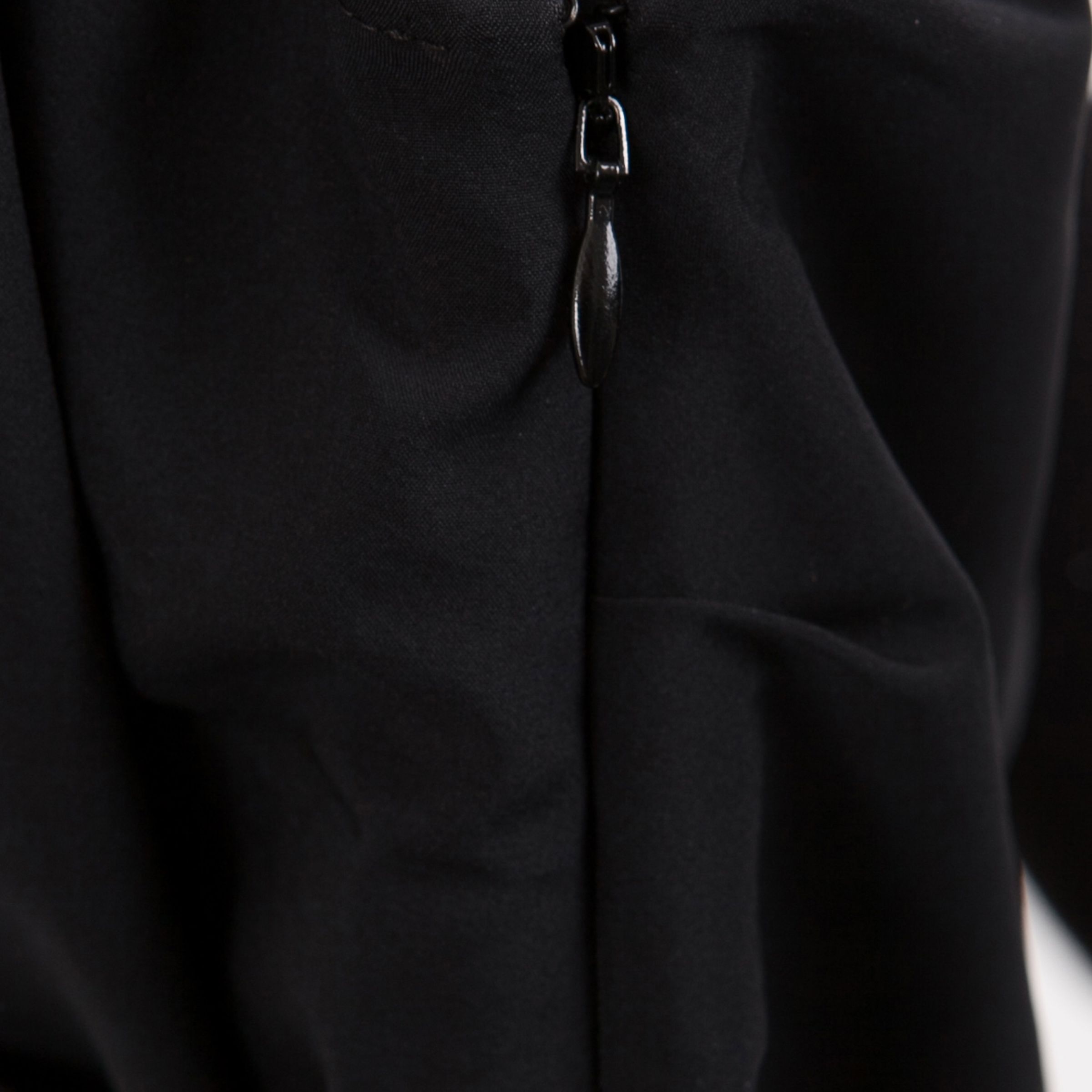 Платье Jacquemus чёрное