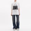Футболка Balenciaga белая
