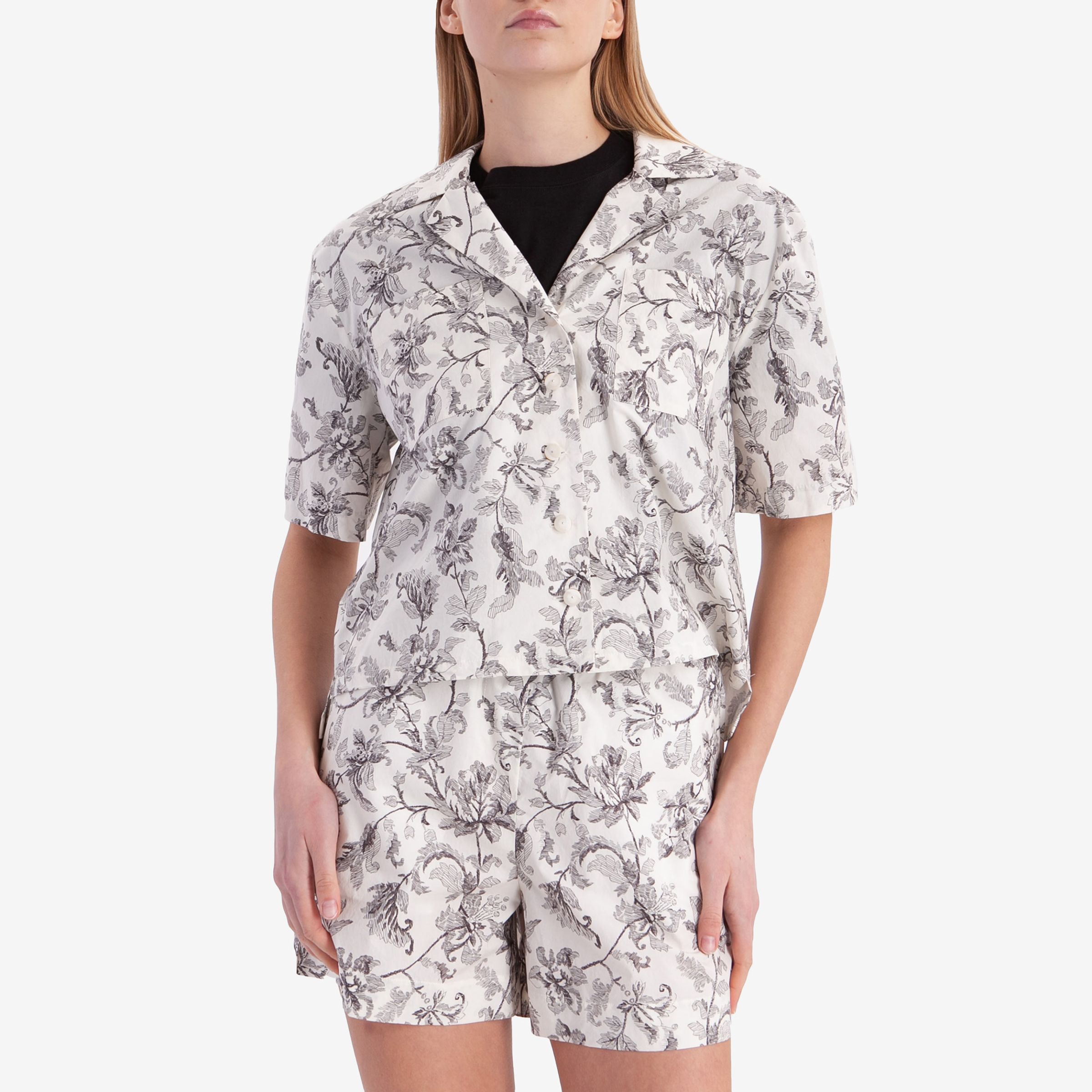 Рубашка женская